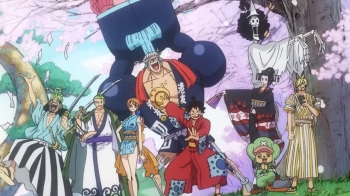 One Piece: Hay una razón por la que tardaron tanto en aparecer samuráis y ninjas