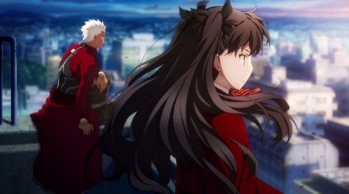 Fate Unlimited Blade Works