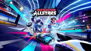 Destruction AllStars no será un juego de lanzamiento y llegará a PS Plus en febrero de 2021