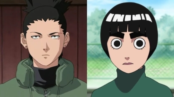¿Rock Lee con el Byakugan o Shikamaru con el Sharingan? Fans de Naruto debaten sobre quién ganaría esta batalla