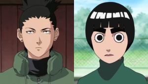 ¿Rock Lee con el Byakugan o Shikamaru con el Sharingan? Fans de Naruto debaten sobre quién ganaría esta batalla