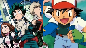 My Hero Academia: Convierte a los protagonistas del anime en entrenadores Pokémon
