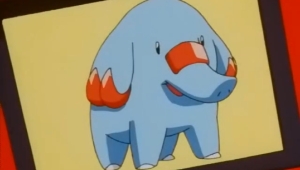 Así era el Pokémon elefante eliminado en Gen 1 inspirado en un dios indio