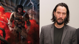 BRZRKR de Keanu Reeves llega a Netflix con una película y una serie anime