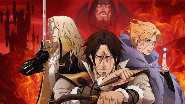 Castlevania: Nocturne anuncia su fecha de estreno