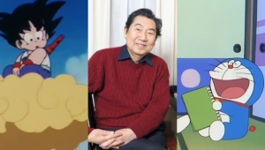 Muere el compositor de Dragon Ball y Doraemon