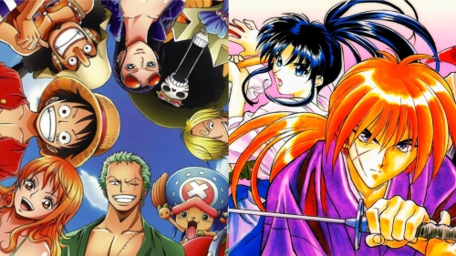One Piece x Rurouni Kenshin