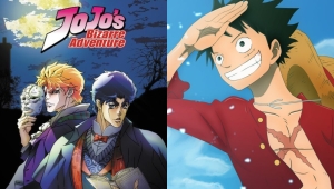 One Piece y Jojo’s Bizarre: Así de espectaculares se verían Luffy, Eustass Kid y Trafalgar Law si fueran personajes de Jojo’s Bizarre