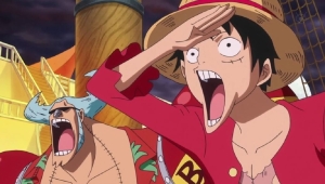 El live-action de One Piece revela sus primeros detalles: Muestran su logo oficial y el nombre del primer capítulo