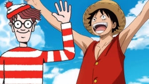 ¿Qué tienen que ver Dónde está Wally y One Piece? Ambas franquicias colaborarán en la popular revista Weekly Shonen Jump