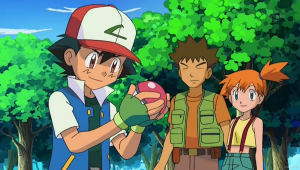 ¿Cuál fue el primer Pokémon que vimos evolucionar en la serie anime?