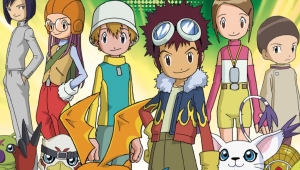 La película Digimon Adventure 02 muestra su primer teaser y se confirma la nueva serie anime Digimon Ghost Game