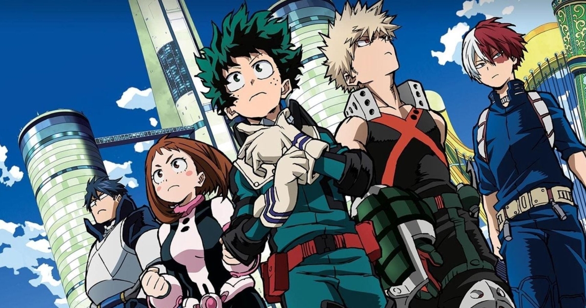 My Hero Academia Ultra Rumble Presenta Gameplay Y Pone Fecha A Su Beta Cerrada