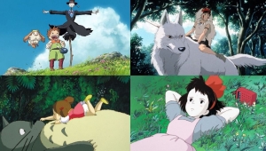 ¿Cuál es la heroína de Studio Ghibli con la que más se identifican los fans?