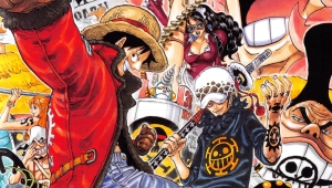 ¿Quiénes son los 8 personajes de broma de One Piece?