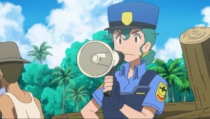 El día en que Pokémon salvó a su escritor de tener problemas con la policía
