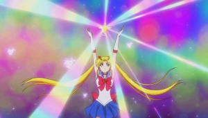 Sailor Moon: Un usuario mejora la secuencia de transformación de Usagi y se vuelve viral