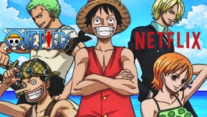 La serie de Netflix de One Piece está oficialmente en producción