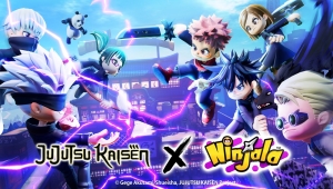 Jujutsu Kaisen llega a Ninjala para Nintendo Switch
