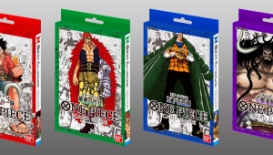 One Piece: Bandai anuncia un nuevo juego de cartas TCG que llegará este mismo año