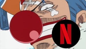 One Piece: Netflix revela los actores que interpretarán a Garp, Buggy y Coby