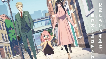 Spy x Family triunfa en redes con su adaptación anime: Número de episodios y lanzamiento de la parte 2