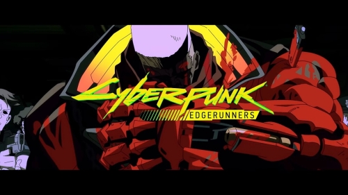 cyberpunk edgerunners anime