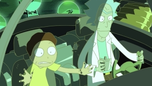 Rick y Morty anuncia que tendrá un nuevo spin-off en formato de serie anime