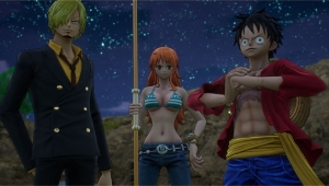 One Piece Odyssey muestra detalles de su gameplay y presenta a dos nuevos personajes