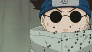 Naruto: ¿Por qué Shino siempre lleva gafas?