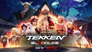 Tekken: Bloodline confirma su fecha de lanzamiento con un nuevo tráiler