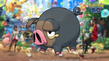 Lechonk no es el primero: Otros Pokémon cerdo incluidos en la Pokédex