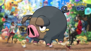 Lechonk no es el primero: Otros Pokémon cerdo incluidos en la Pokédex