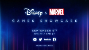 Disney y Marvel Games harán una exhibición de sus juegos este mismo año