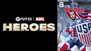 FIFA 23 colaborará con Marvel en sus cartas de Héroes FUT