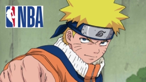 La historia de Naruto le cambió la vida a esta estrella de la NBA