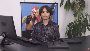 Masahiro Sakurai, el creador de Super Smash Bros., confirma estar “semi retirado”