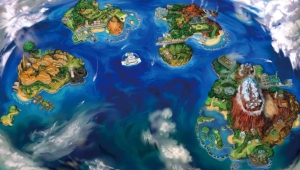 Alola: La región Pokémon en la que no podemos encontrar fósiles