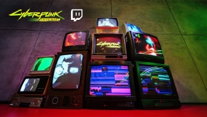 Cyberpunk: Edgerunners ofrecerá un preestreno exclusivo a través de Twitch
