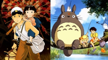 Todas las referencias que conectan Mi Vecino Totoro y La tumba de las luciérnagas