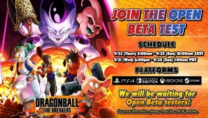 Dragon Ball: The Breakers anuncia su beta abierta: Así puedes participar