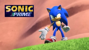 Sonic Prime, la serie de Netflix, presenta tráiler y anuncia su ventana de lanzamiento