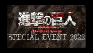 Shingeki no Kyojin publica un tráiler por su evento especial de la Temporada final