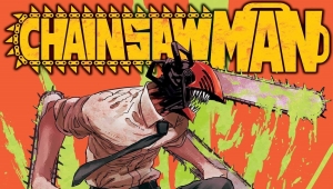 Chainsaw Man vuelve a coronarse como mejor manga del año en los Harvey Awards