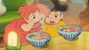 Esta cadena de restaurantes japonesa se dedica a recrear al detalle los platos de Studio Ghibli