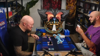 Un fan de Yu-Gi-Oh! crea un tapete que permite enfrentarse a las criaturas en 3D