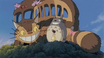 Mi Vecino Totoro cuenta con una secuela a la que muy pocos fans han tenido acceso