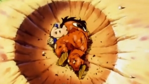 Dragon Ball: La famosa muerte de Yamcha es parodiada en otro anime