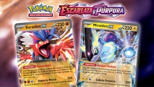 JCC Pokémon sufre cambios con la llegada de Escarlata y Púrpura, incluyendo un aumento de precio
