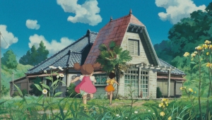 El Easter egg escondido en la entrada del Museo Ghibli que ha descubierto uno de sus fans más jóvenes